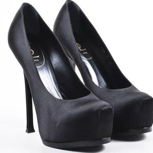 🔥🔥SOLD🔥🔥* YSL Patform heel size 41